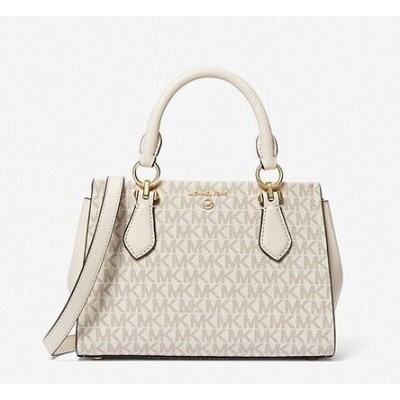 Michael Kors Bolso mujer Marilyn small logo crossbody bag vanilla/cream Ref: 32S2G6AC1V 132 VANILLA/CREAM