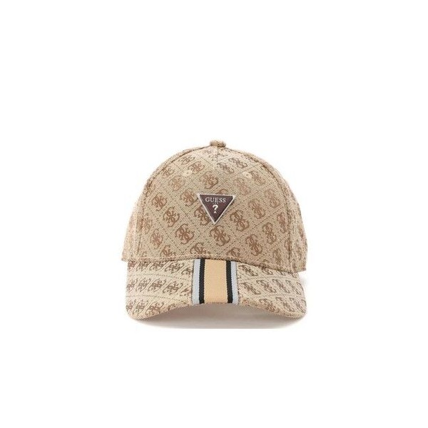 Gorra Guess Strave Con Logo 4G Baseball Cap Ref: AM5018POL01-BEI