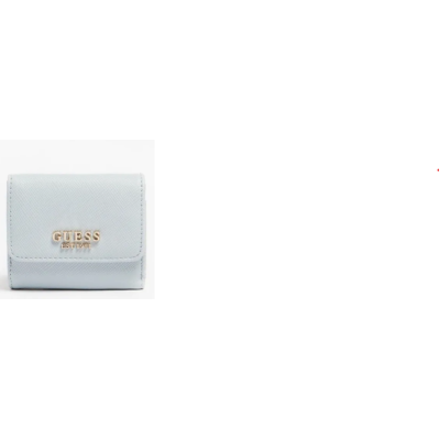 Guess mini cartera laurel slg card & coin purse white Ref: ZG850044 WHITE