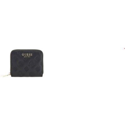 Guess Mini Cartera La Femme Slg Small Zip Around Black Ref: PD868937 BLACK