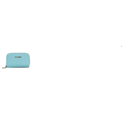 Guess Monedero Mujer Small Accessories Aqua Ref: PW1521P3111-AQUA