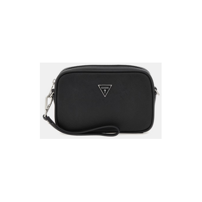 Bolso Guess Pochette Caballero Ref.PMECSAP3145-BLA