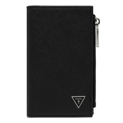 Cartera Guess Caballero Ref.SMECRSLEA78-BLA