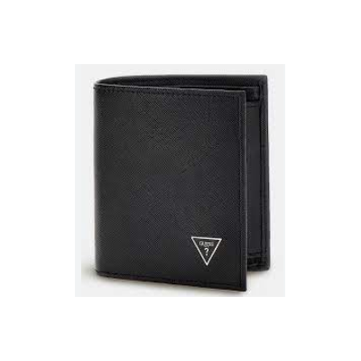 Cartera Guess  Certosa Caballero Ref.SMECRSLEA22- BLA