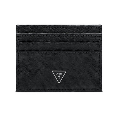 Tarjetero Guess Certosa Caballero Ref.SMECRSLEA25-BLA