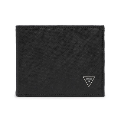 Cartera Guess Caballero Certosa Ref.SMECRSLEA24-BLA