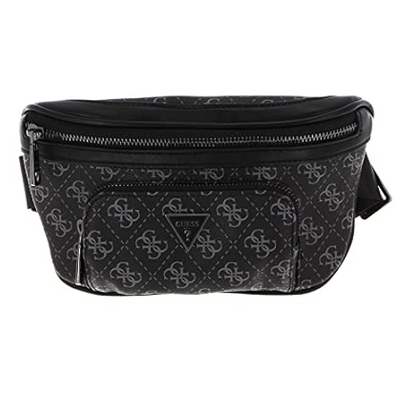 Bandolera Guess Caballero Logo Ref.HMEVZLP3231-DAB