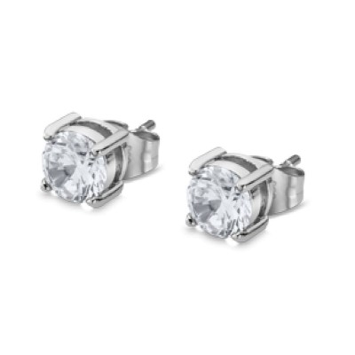 Pendientes Lotus Style Caballero Acero 316L Ref: LS2167/4/1