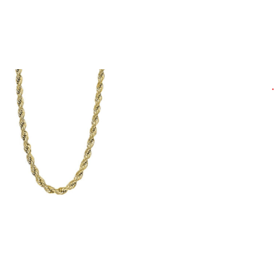 Collar Lotus Style Caballero Acero Inoxidable Dorado Ref: LS2233/1/2