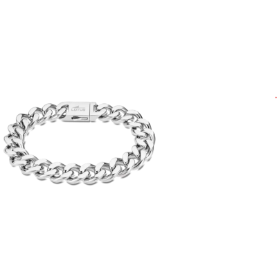 Pulsera Lotus Style Caballero Acero Inoxidable Ref: LS2250/2/1