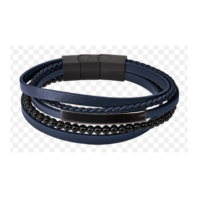 Pulsera Lotus Style Caballero Ref.ls2144/2/2