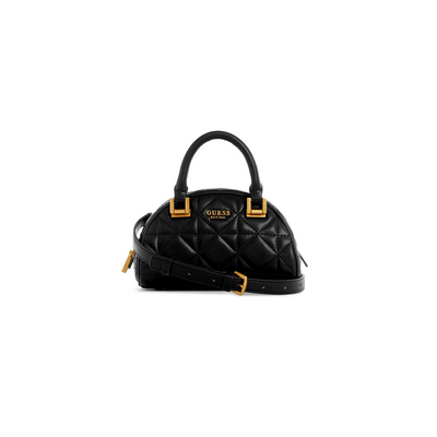 Bolso Guess Mujer Crossbody Mildred Mini Bowler Bag Black Ref: QA896276 BLACK