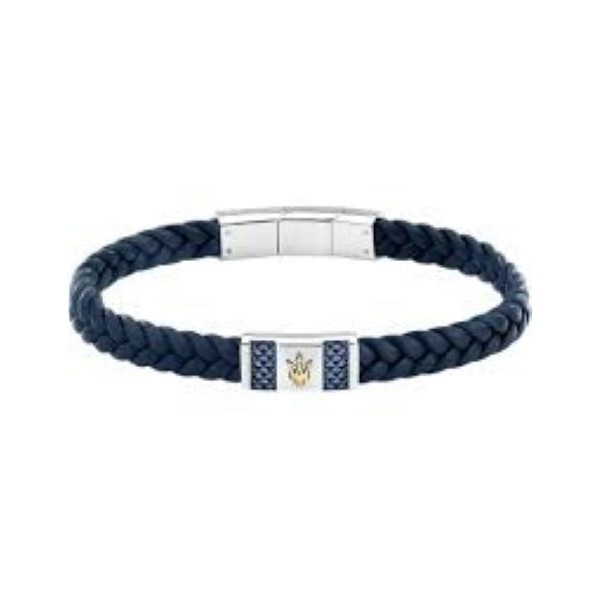 PULSERA MASERATI RF JM4249K03