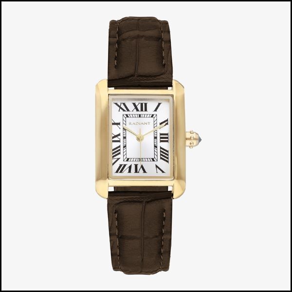 RELOJ RADIANT jacob correa marron RF RA654203