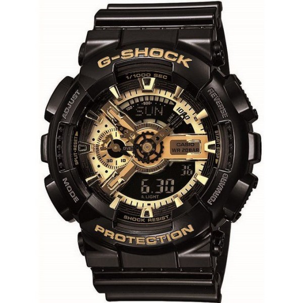 Reloj G-Shock Classic Serie GA-110 Ref: GA-110GB-1AER