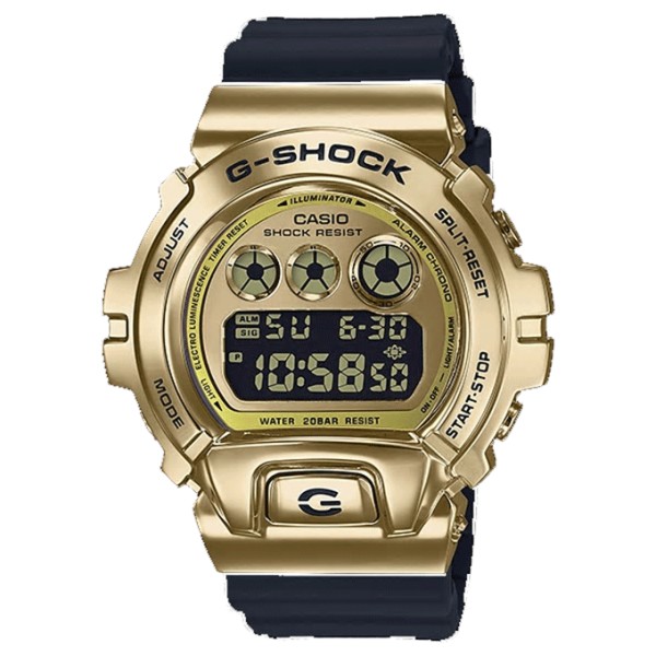 Reloj Casio G-Shock Digital Serie 6900 Ref: GM-6900G-9ER