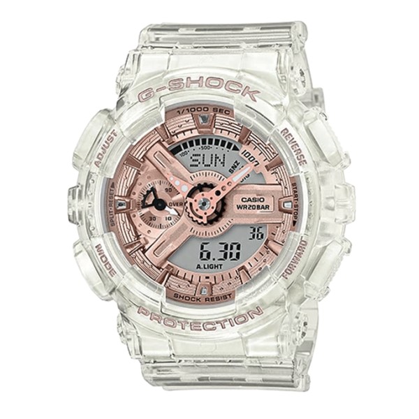 Reloj G-Shock Estándar Serie GMA Ref: GMA-S110SR-7AER