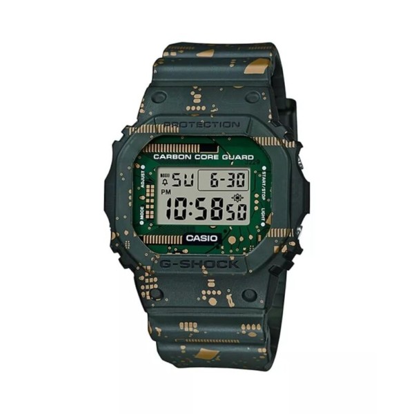 Reloj G-Shock Digital Serie 5600 Ref: DWE-5600CC-3ER