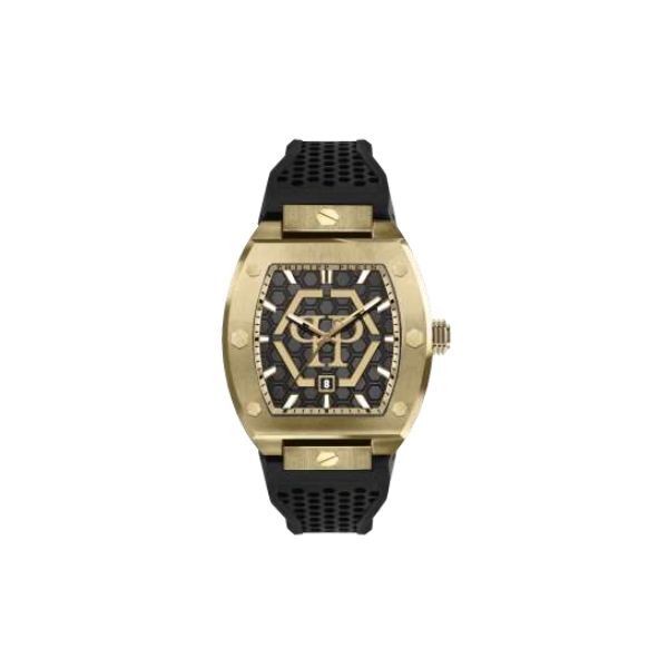 Reloj Philipp Plein The Hexagon Phantom 44mm Ref: PWPUA0424