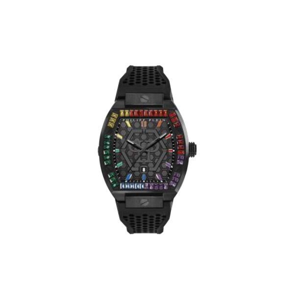 Reloj Philipp Plein The Hexagon Phantom 44mm Ref: PWPUA0324