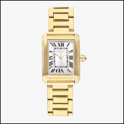 Reloj Radiant Mujer Nicole Dorado 33,7mm Ref: RA644202