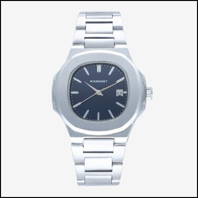 Reloj Radiant Caballero Brad Azul 45mm Ref: RA650202