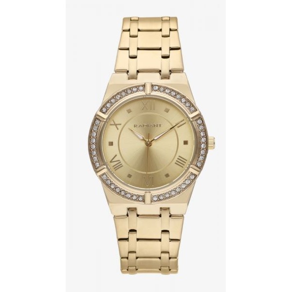 Reloj Radiant Mujer Victoria Dorado 35mm Ref: RA646203