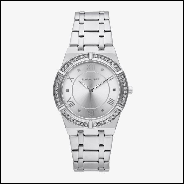 Reloj Radiant Mujer Victoria Plateado 35mm Ref: RA646201