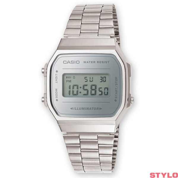 Reloj Casio Collection Iconic Ref: A168WEM-7EF