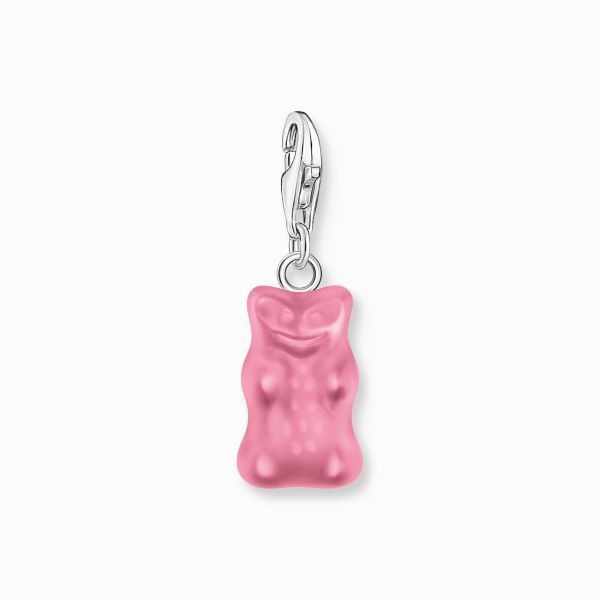 Charm Thomas sabo RF, 2193-017-9 de Osito de Oro HARIBO rosa de plata