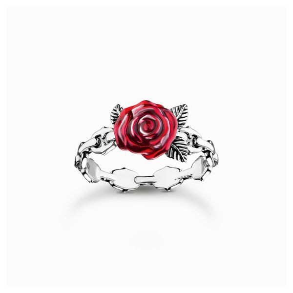 Anillo Thomas Sabo Ref. TR2482-664-10-50