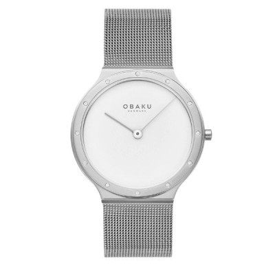 Reloj Obaku Ref. V285LECWMC