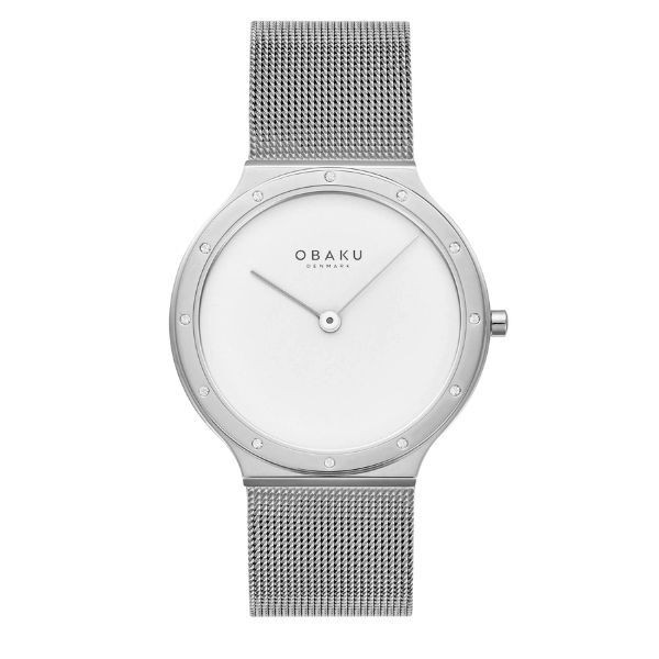 Reloj Obaku Ref. V285LECWMC