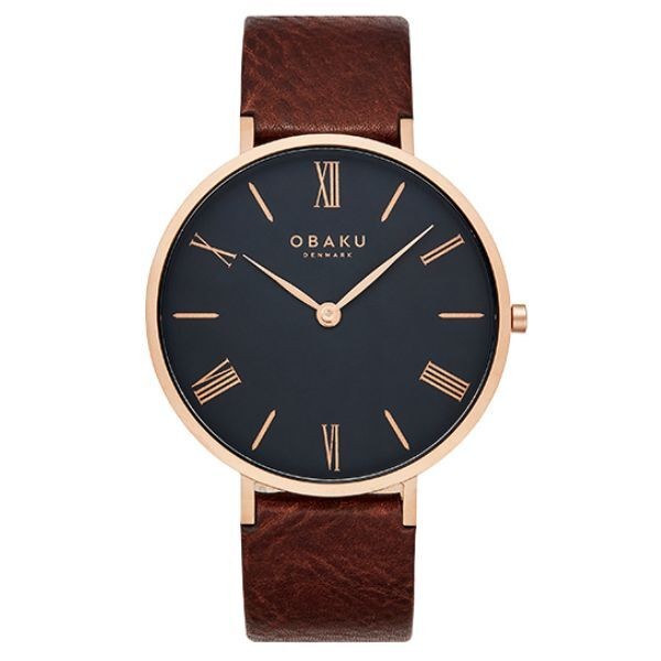 Reloj Obaku Ref. V283GXVBRN