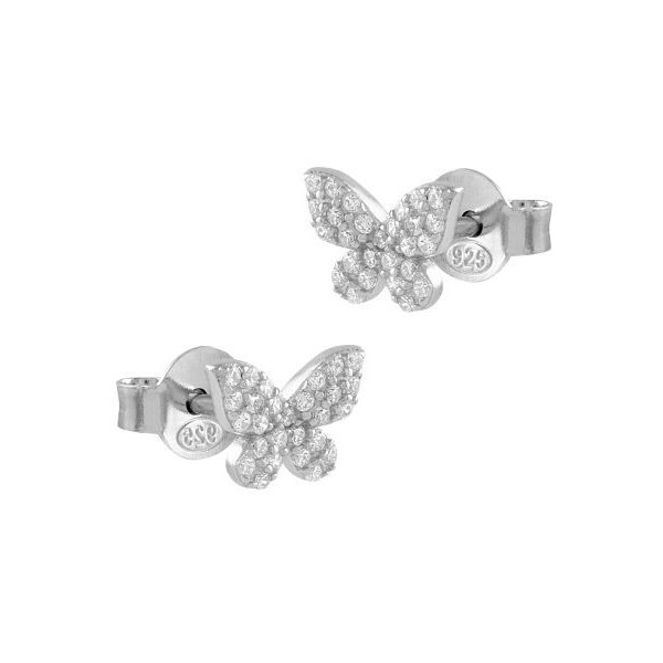 PENDIENTES MARIPOSA ITEMPORALITY RF  SEA-101-250-UU