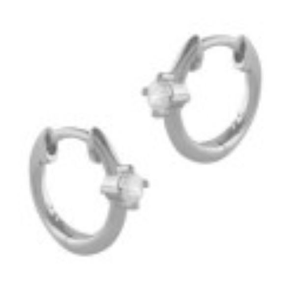 Pendientes Itemporality plata 925  RF SEA-101-189-UU