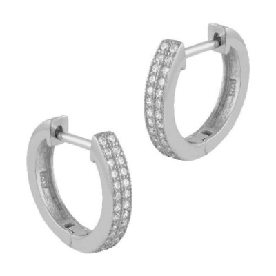 Pendientes Itemporality plata 925 RF  SEA-101-181-UU