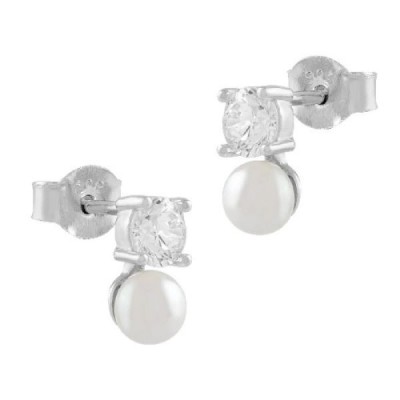 Pendientes Itemporality plata 925 RF:  SEA-101-202-UU