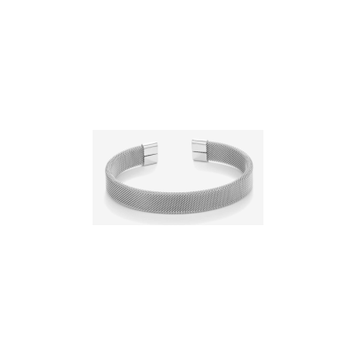 Pulsera Hombre Ceramic Plata Band Ref: RH000018