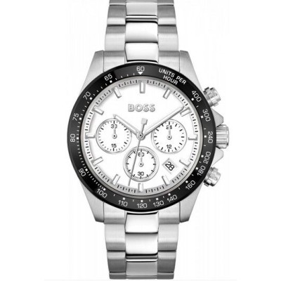 Reloj Boss Caballero Hero Acero 44mm Ref: 1514130