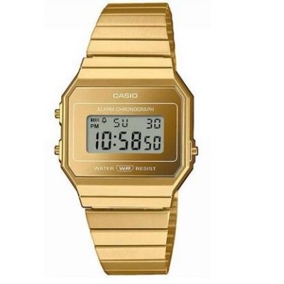 Reloj Casio Collection Vintage Ref: A700WEVG-9AEF