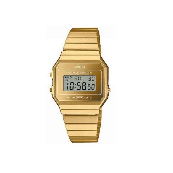 Reloj Casio Collection Vintage Ref: A700WEVG-9AEF