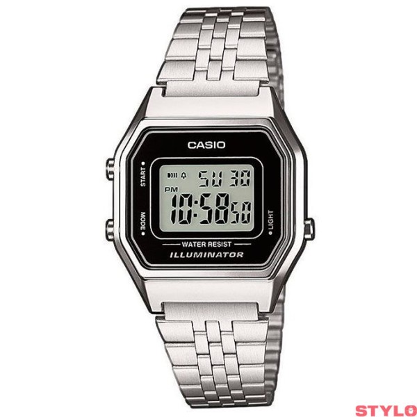 Reloj Casio Collection Mini Collection Ref: LA680WEA-1EF