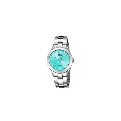Reloj Lotus Mujer Bliss Acero Con Esfera Azul 32,5mm Ref: 18884/4