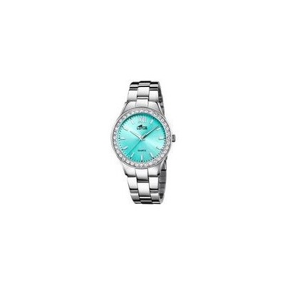 Reloj Lotus  Mujer Bliss Acero Con Esfera Azul 32,5mm Ref: 18883/4
