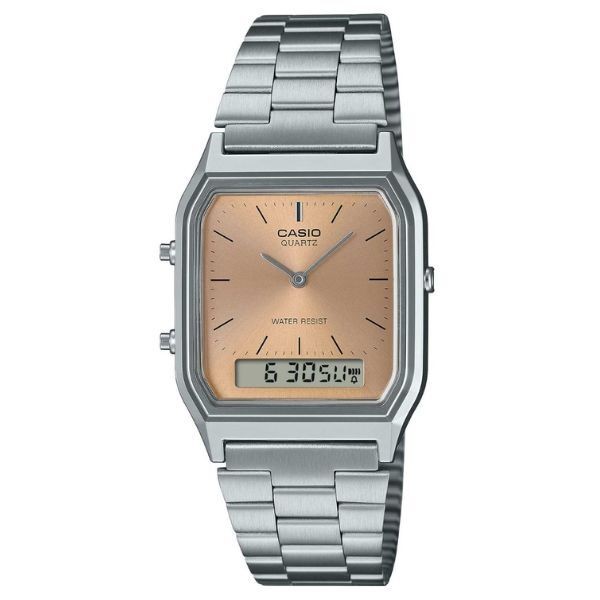 Reloj Casio Collection Edgy Collection Ref: AQ-230A-4AMQYES