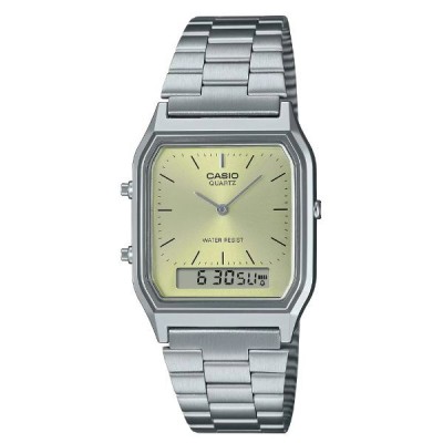 Reloj Casio Collection Edgy Collection Ref: AQ-230A-9AMQYES