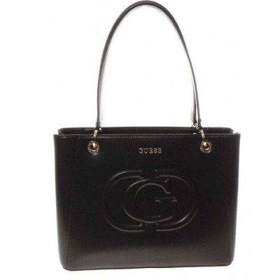Bolso Guess Mujer Eco Mietta Noel Tote Black Ref: EVG951325 BLACK
