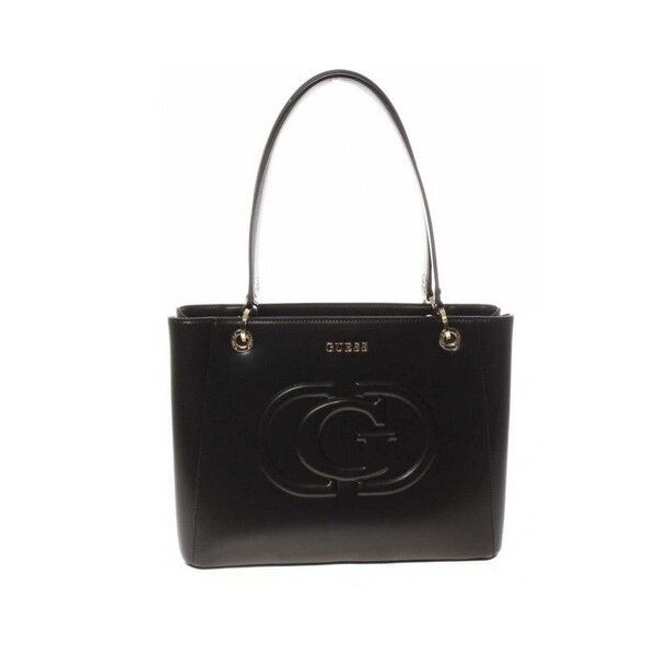 Bolso Guess Mujer Eco Mietta Noel Tote Black Ref: EVG951325 BLACK