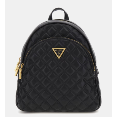 Mochila Guess Mujer Giully Dome Backpack Black Ref: QG874832 BLACK